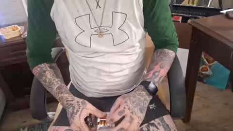 samboiamtho online show from January 21, 6:45 am