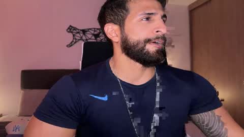 Sam Dornan online show from March 2, 3:34 am