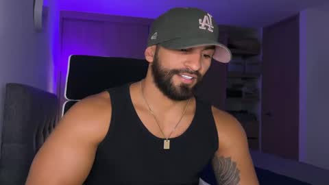 Sam Dornan online show from February 11, 10:18 pm