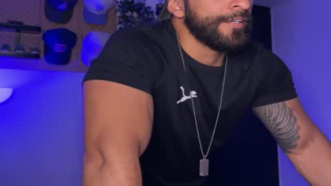 Sam Dornan online show from April 12, 2:26 am