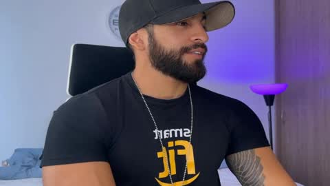 Sam Dornan online show from January 29, 5:02 pm