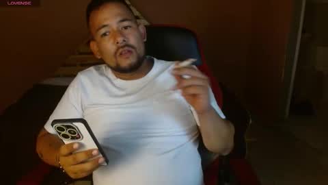 SAM DREAD online show from February 15, 10:40 pm