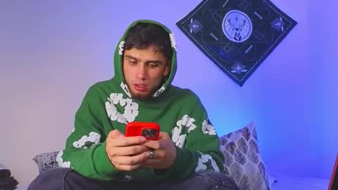 samevansx online show from November 12, 8:47 pm