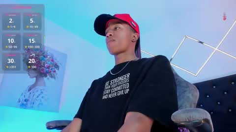 Snapshot of sammyyadams_ chatting on October 22, 1:15 pm sammyyadams_ online show from October 22, 1:15 pm