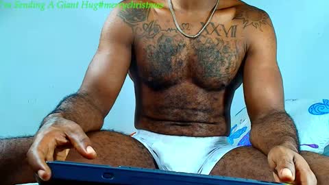 samson dauda online show from December 17, 1:29 pm