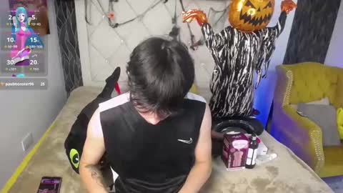 SAMU online show from October 30, 9:49 pm