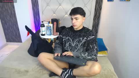 SAMU online show from April 13, 8:20 pm