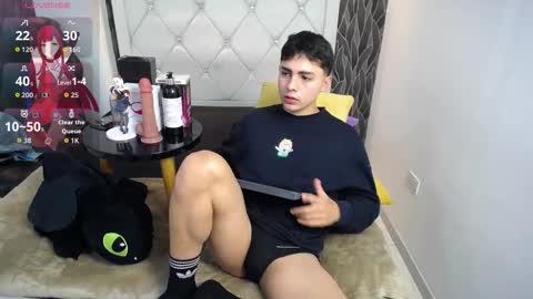 SAMU online show from February 23, 8:21 pm