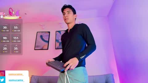 samu online show from April 10, 4:41 am