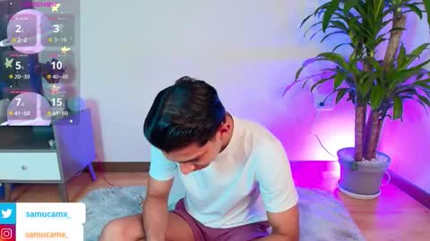 samu online show from January 17, 3:31 am