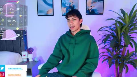 samu online show from January 8, 2:50 am