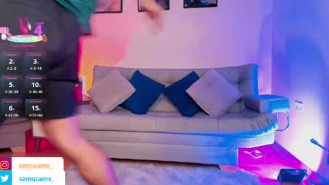 samu online show from April 19, 2:33 am