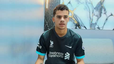 SAMUEL online show from March 31, 12:40 pm