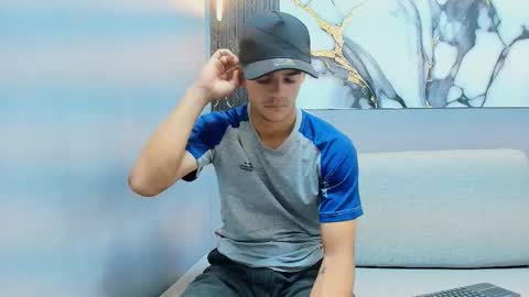 SAMUEL online show from March 19, 12:30 pm