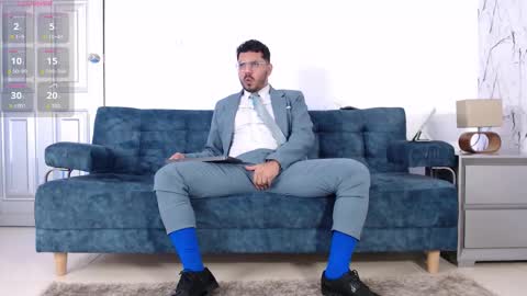 Snapshot of samuelcoopper chatting on October 20, 2:32 pm  Samuel Coopper  online show from October 20, 2:32 pm