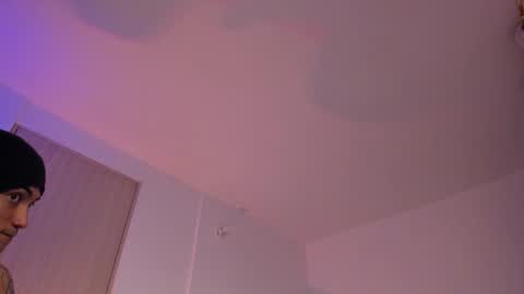 Santi Ferrer online show from February 15, 1:56 am