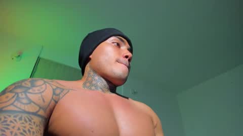 Santi Ferrer online show from February 26, 1:07 am