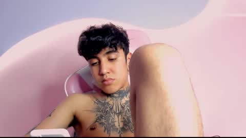 SantiAbader online show from January 15, 12:03 am