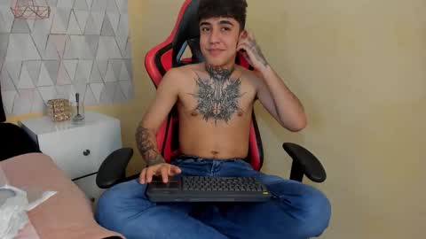 SantiAbader online show from December 13, 10:27 pm