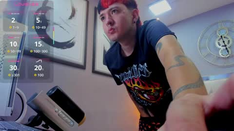 SANTIAGO  online show from April 17, 10:56 pm