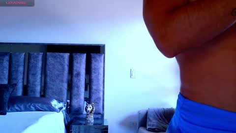 Santiago Seans online show from May 26, 3:52 pm