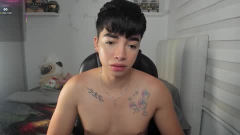 Mr. Santiago online show from March 10, 1:17 pm