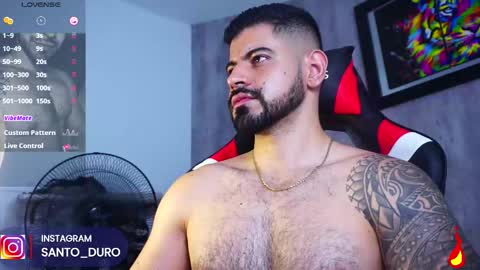 santiago online show from February 14, 4:07 am