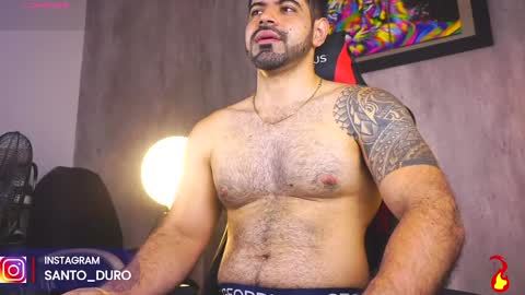 santiago online show from April 8, 9:08 am