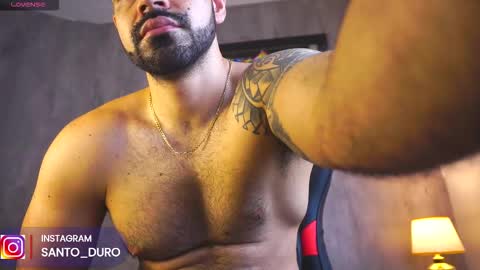 santiago online show from March 25, 9:24 am