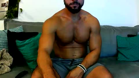 Briccio online show from January 22, 10:17 pm