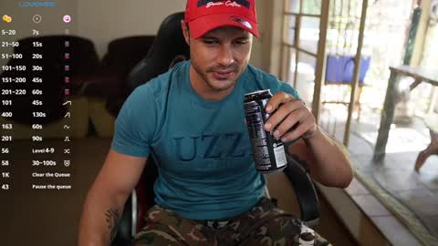 SargentSaltNPepa online show from January 3, 12:30 pm