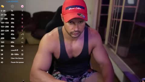 SargentSaltNPepa online show from October 14, 7:54 pm