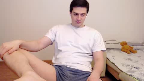 sasha_calvin online show from February 1, 1:55 am