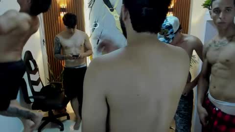 say_tony online show from April 17, 5:10 am