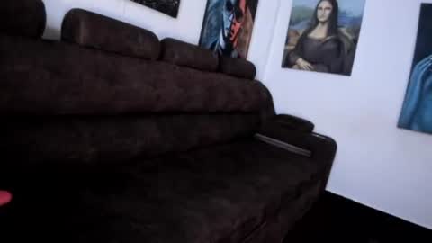 scenebrandy online show from February 24, 1:50 am