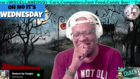 Snapshot of scifidiscoguy chatting on October 23, 12:25 am ...PHIL... online show from October 23, 12:25 am