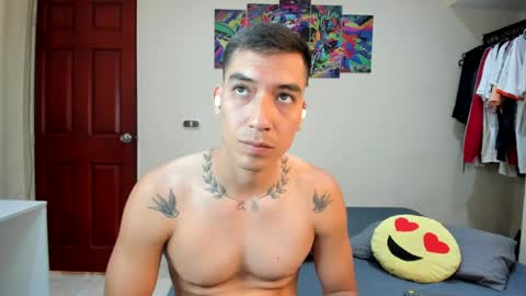 Daniel martinez - Independent model online show from April 21, 6:14 pm