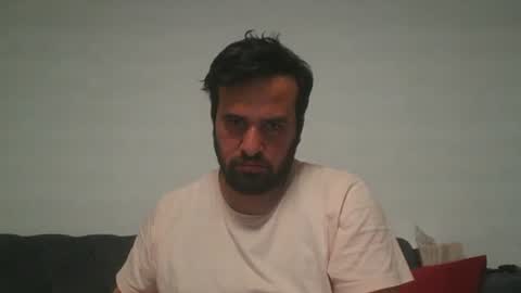 Hornyman online show from June 10, 10:21 pm