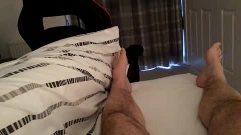 Snapshot of scotti30 chatting on February 1, 8:50 am Scott online show from February 1, 8:50 am