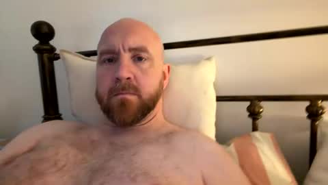 SexyDaddy online show from May 3, 6:38 am