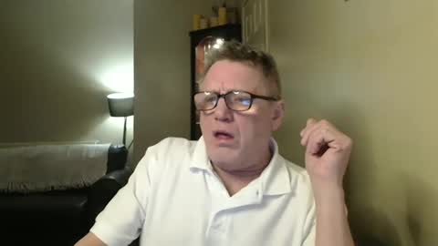 James online show from December 22, 6:15 pm