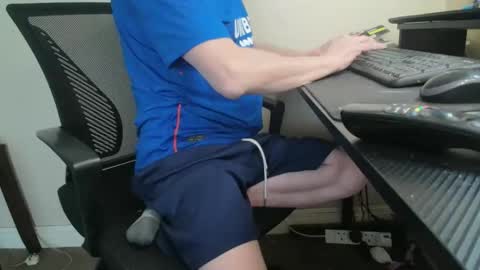 Cum and say hello online show from March 6, 1:52 pm