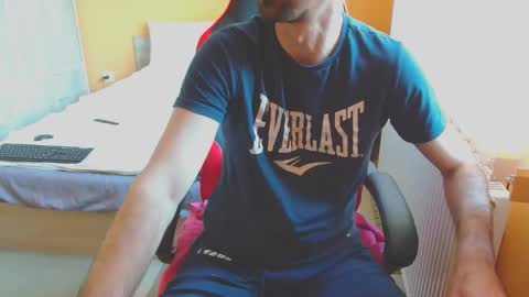 scotty_98 online show from January 26, 1:15 pm