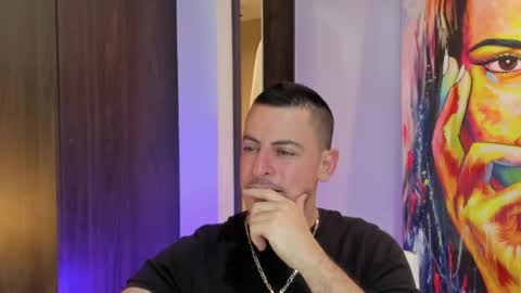 Ricardo online show from May 29, 2:21 am