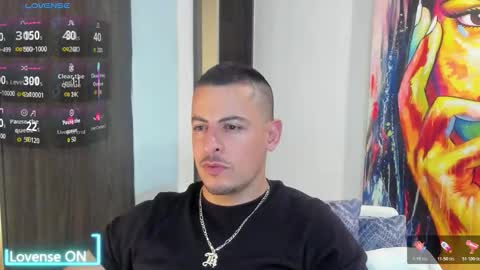 Ricardo online show from November 11, 4:06 am