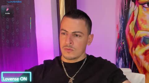 Ricardo online show from November 30, 1:18 am