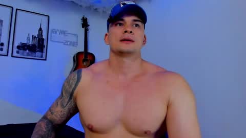 Sean Carrera online show from April 17, 2:14 am