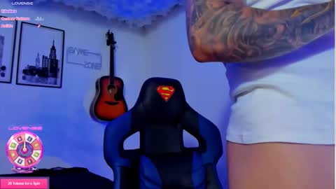 Sean Carrera online show from March 22, 10:26 pm