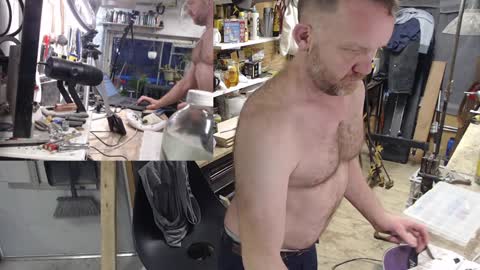 Seattlemanwhore online show from January 11, 3:52 pm