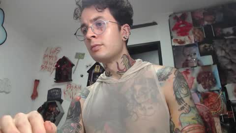 spityio instagram online show from February 18, 6:33 am